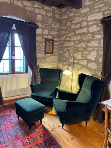 Iekārtas, Cziroka Vendeghaz in Tolksva