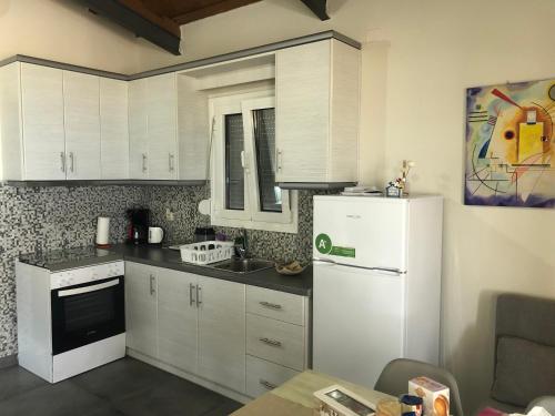 Thealassa in Kalliopi