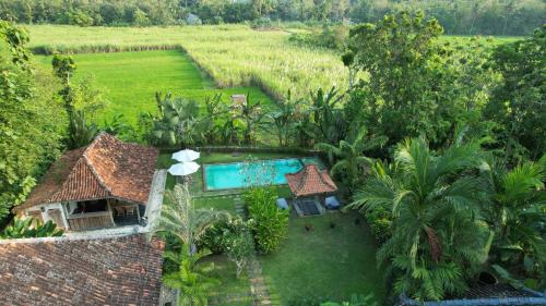 Blue Garden Jogja