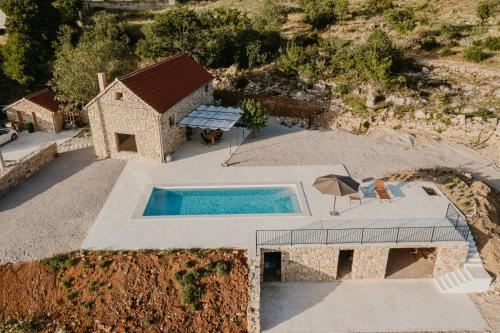 Villa Terra Meera - Accommodation - Skradin