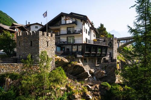 Boutique Hotel La Gorge - Saas-Fee