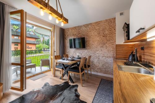 Bory6a Apartamenty & Free Parking Room Type - Deluxe Apartment 6 Bory6a Apartamenty & Free Parking Room Type - Deluxe Apartment 6