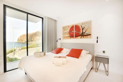 Infinity 1-9 LUXE SEA VIEW 3B gîte à louer Palm-Mar