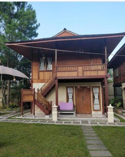 The Kulawi Villa & Resort – Puncak, PA
