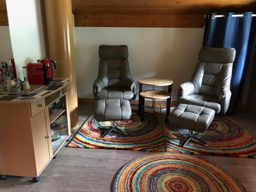  Becca Miedzo appartement in Le Châble