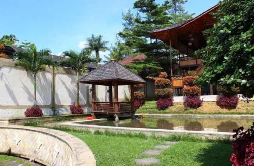 The Kulawi Villa & Resort – Puncak, PA