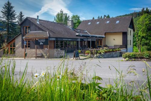 Exterior view, Apartmany La Pasta in Bedrichov U Jablonce Nad Nisou