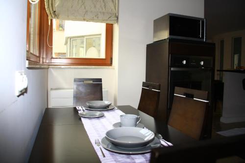 Konyha, President Apartments by WarsawResidence Group near Arkadia Bevásárlóközpont