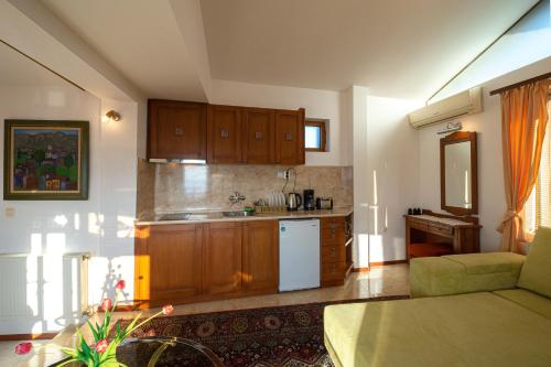 Konyha, Guest House Doctor's House in Sozopol