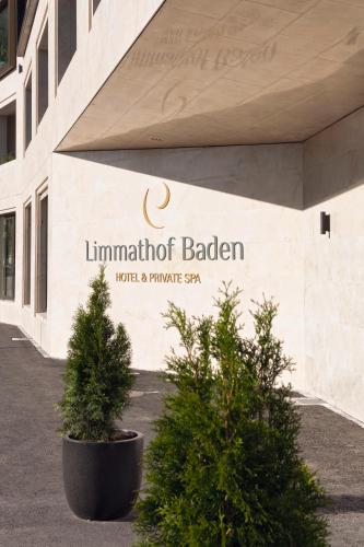 Limmathof Baden - Boutique Haus & Spa