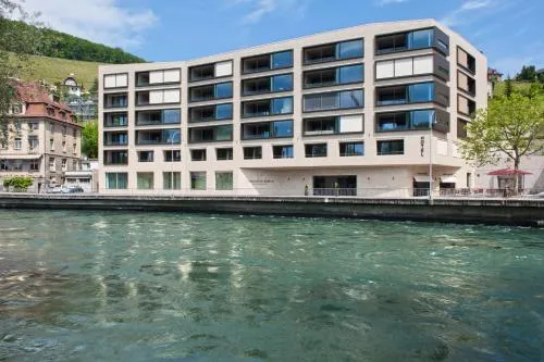 Limmathof Baden - Boutique Haus & Spa in Ennetbaden, Schweiz