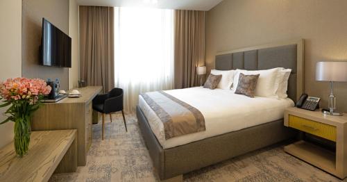 1 king bed