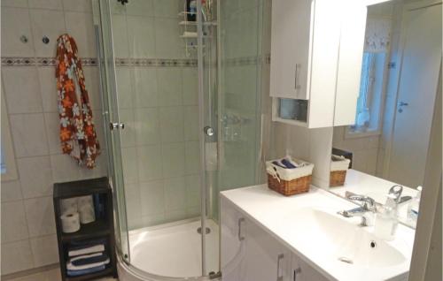 Bathroom, Amazing Home In Flekkefjord in Flekkefjord