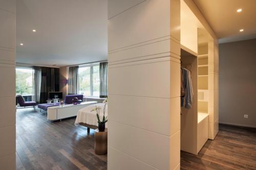 Limmathof Baden - Boutique Haus & Spa in Ennetbaden, Schweiz