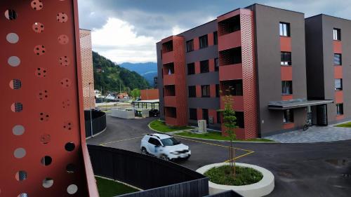 View, Apartment Ozare in Slovenj Gradec