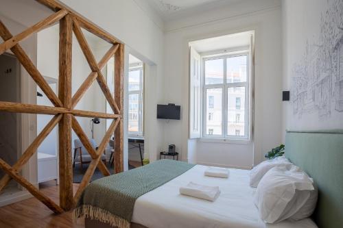 Lisbon Check-In Guesthouse, Lisabon (fotografie 9)