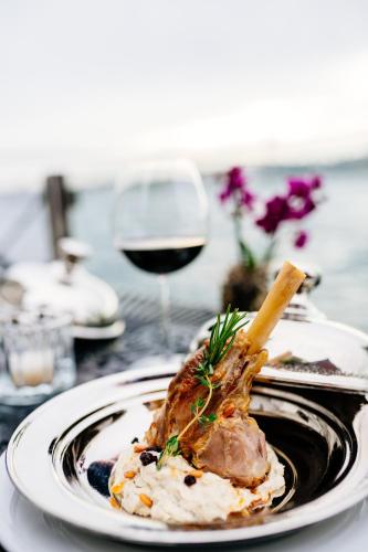 Bosphorus Palace Hotel, Istanbul