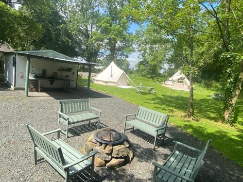 . Duneden Belle Glamping