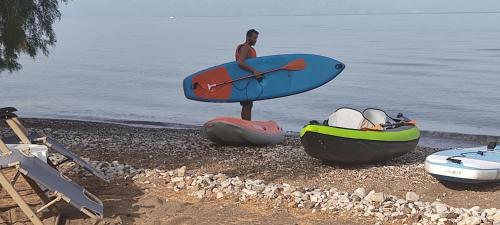 Vikos Beach Apartments