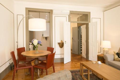  Trendy and Super Central Apartment 21 by Lisbonne Collection in Lissabon