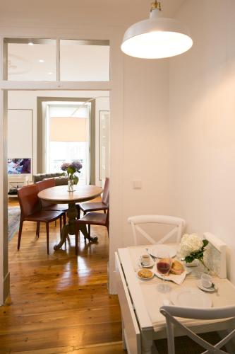  Trendy and Super Central Apartment 21 by Lisbonne Collection in Lissabon