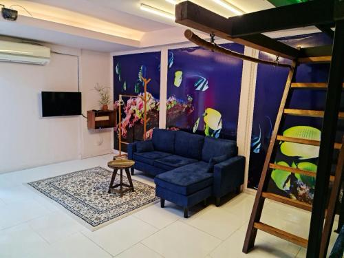 DDM House near Wang Lang (Siriraj) Pier