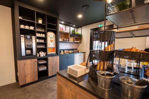 Ételek és italok, Kyriad Laval in Laval