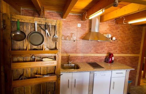 Casa Leocadia in Muga De Sayago