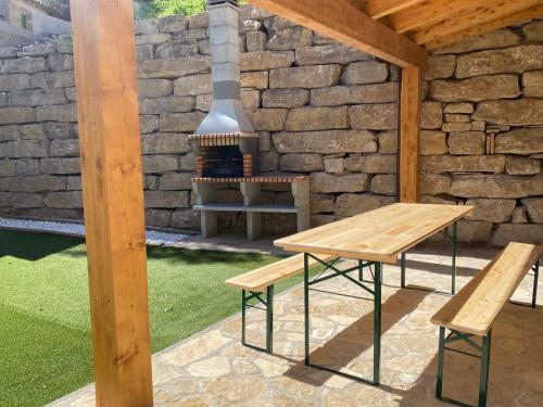 Létesítmények, Cal cap xic in Calonge de Segarra