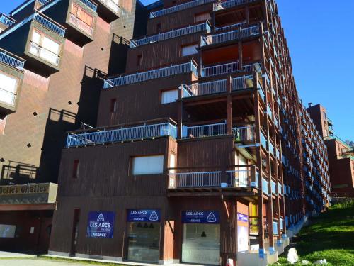 Studio confortable 4 pers, skis aux pieds, proche commerces, animaux admis - FR-1-411-326 in Le Chantel