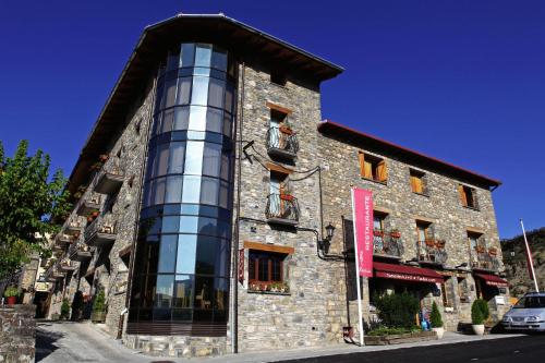 Hotel Restaurante Revestido, Escalona bei Fanlo del Valle de Vío