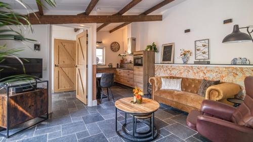 . B&B Zilverstad Huisje De Veerpoort