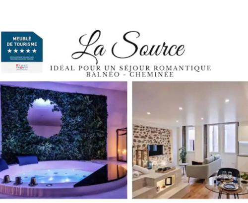 Majord'Home Spa 5* - La Source Cœur Vieille Ville