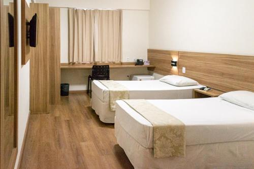 Hotel Malibu Inn Campinas in 坎皮納斯