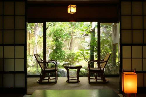 Japaense-Style Room with Private Bathroom - New Wing