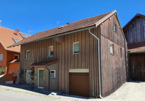 Viesnīcas āriene, Hüttenglück (Huttengluck) in Innernzell