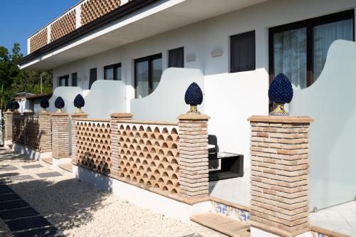 Double Room with Terrace