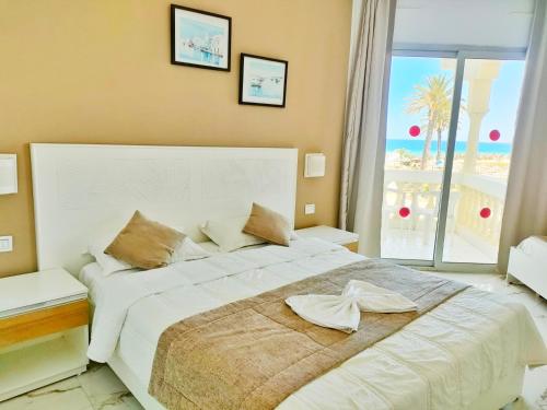 Hotel Neptunia Skanes in Monastir