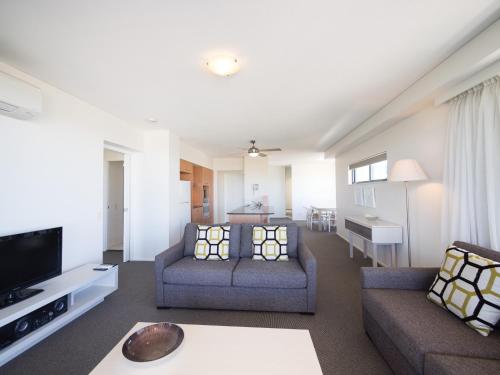 오크스 선샤인 코스트 시포스 리조트 (Oaks Sunshine Coast Seaforth Resort)_1_image