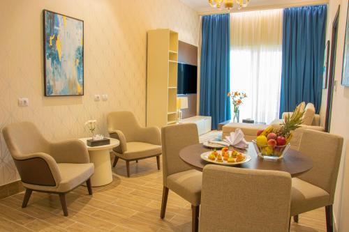 Helnan Mamoura Hotel & Events Center Room Type - Family Room