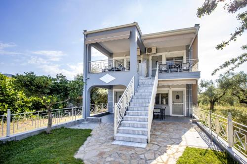 SK Suites Thassos - Μακρύαμμος Θεολόγου