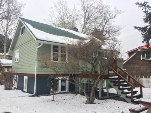 Banff Beaver Cabins - Banff