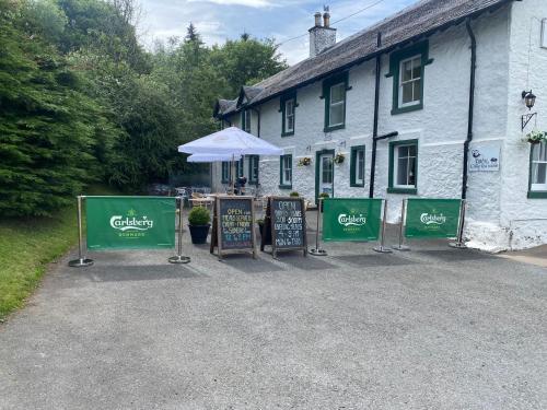 Bridge of Cally Hotel - image 13