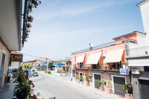  Palazzo ReSilente- B&B dell´Infopoint in Castelnuovo Cilento