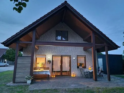 Lias Ferienhaus in Geeste, Deutschland