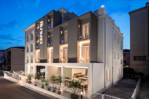 Hotel Cenisio – Rimini, IN