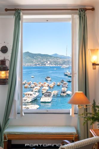 Casa San Giorgio by PortofinoVip - Apartment - Portofino