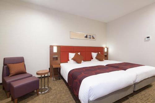 HOTEL MYSTAYS Haneda, Tokio (foto 4)