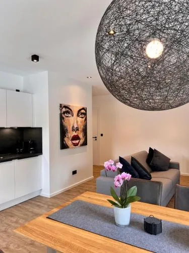 "Auslese 54" -Direkt am Moselufer- Gästezimmer & Ferienwohnung in Traben-Trarbach, Deutschland