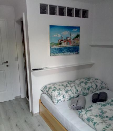 Apartma na vasi Apartma na vasi